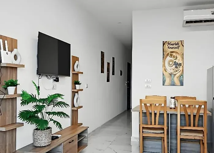 Luxury Sea View 406 Апартаменты