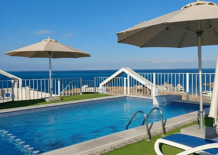 Luxury Sea View 406 Апартаменты Хургада