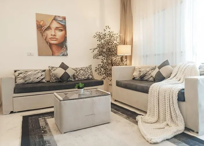 Апартаменты Luxury Sea View 406 Хургада