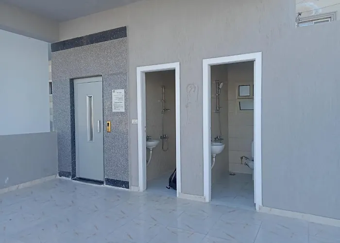 Апартаменты Luxury Sea View 406