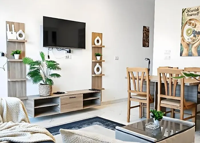 Luxury Sea View 406 Хургада