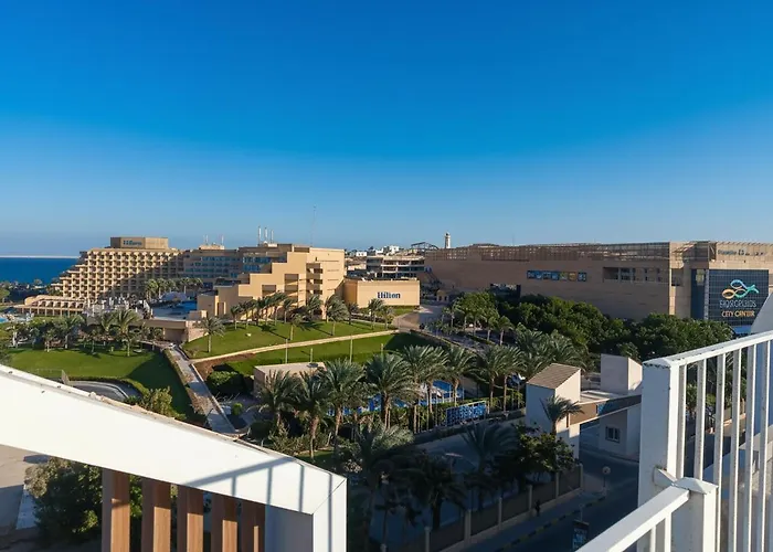 Luxury Sea View 406 Апартаменты *